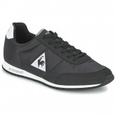 Le Coq Sportif Racerone Nylon Noir Chaussures Baskets Basses Vente En Ligne